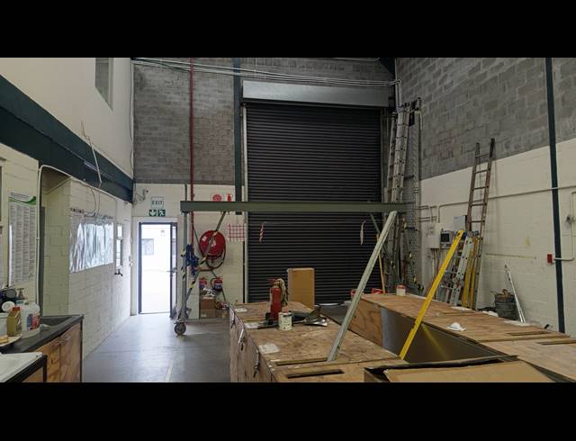 312M² WAREHOUSE TO LET IN MAITLAND